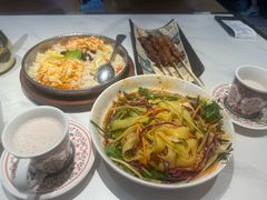 -清真·卡德尔大叔新疆主题餐厅(龙汇路店)