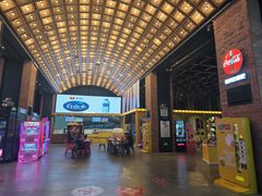 -CGV星星影城(颐堤港ScreenX店)