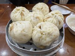 口蘑龙眼包子-胡成记口蘑龙眼包子(盐道街店)