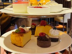 -The Lounge·大堂酒廊·北京粤财JW万豪酒店