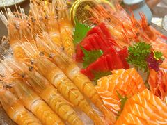 牡丹虾-德川家日本料理(华堂·新辰汇店)