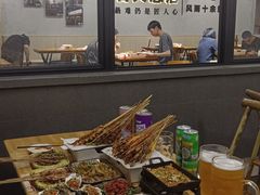 -86烧烤 | 江湖菜(石人总店)