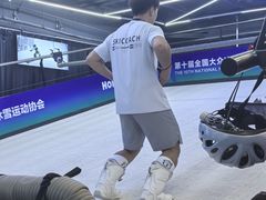 -Hopo Snow 城市滑雪空间(来福士广场购物中心店)