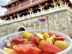 -老炳·七丛松甘草水果