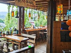 -马灯部落·西湖边的创意山景餐厅(虎跑动物园店)