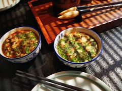 -唐猫庭院·千年陕菜(赛格国际购物中心店)