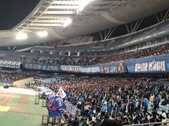 -南京奥林匹克体育中心-体育馆