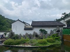 -姑婆山旅游区