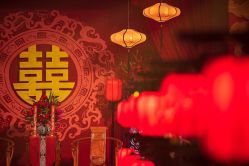 点击看大图 -谛融婚礼酒店·宴会厅(花园店)