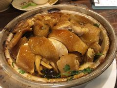 四杯雞-顺德一品粥·20年凤城老字号(芳村店)