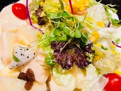 果蔬沙拉-芥岛(河北大街店)