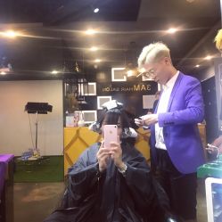 点击看大图 -3AM HAIR SALON烫发染发接发