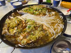 -福阿婆老牌湘菜(大润发店)