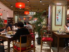 大堂-兰溪小馆(东直门簋街店)