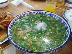 -西北朗益和穆斯林餐厅