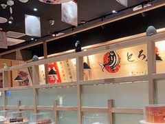 -禾绿回转寿司(万柳华联店)