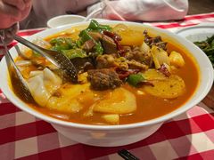 -西贝(深圳卓悦汇店)
