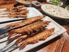 -功夫小龙虾·烧烤·江湖菜(金沙洲店)