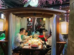 -韵秋荷(宝山龙湖天街店)