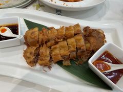 脆皮牛坑腩-翠园(北京王府中环店)
