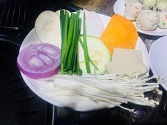 -33韩式自助烧烤(环城南路店)