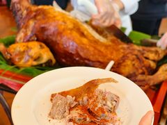 -韵咖啡自助餐厅(天津香格里拉店)