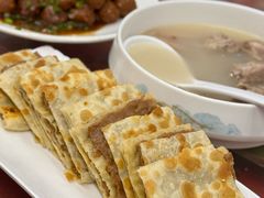 -玉华台饭庄(裕中西里小区店)