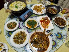 -扬州菜在上海(场北广场店)