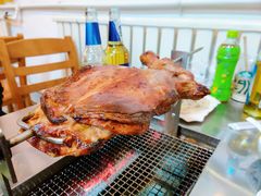 -迎燕阁烤羊腿(二环南路店)