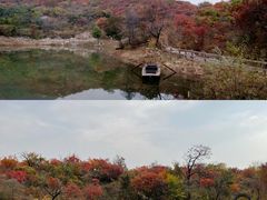 -周口店坡峰岭风景区