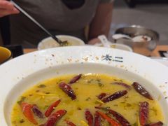 -太二酸菜鱼(福州泰禾店)