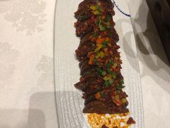 -臻宝中餐厅·大连菜·海鲜·融合菜(大连一方城堡豪华精选酒店)