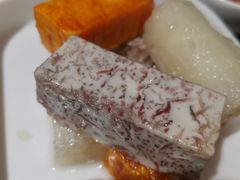 糖焗杂粮-百年果林椰子鸡(益田假日里店)