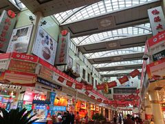 -南市食品街