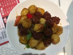 -辣小妮de川菜馆(红旗Mall店)
