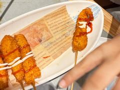 -小两口锦州烧烤·脆皮油边·麻辣涮肚(依云北郡店)