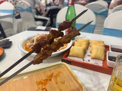 -乡村馕坑肉·烧烤·新疆菜·本地人更爱吃(阿勒泰首店)