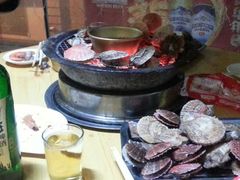 -农民烧烤(延边社区店)