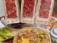-沙胆彪炭炉牛杂煲(上海日月光广场店)