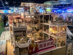 -Hamleys 玩具王国(杭州店)