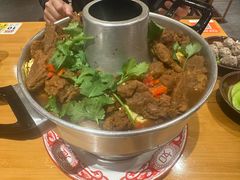 -李爆爆鲜烧牛肉馆(城市花园店)