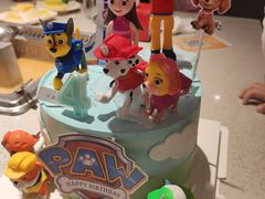 -海底捞火锅(上元大街店)