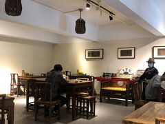 -老清朝包子铺(开明街店)