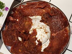 -热火朝天鲜切牛肉火锅(南强街巷店)