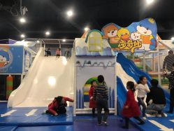 点击看大图 -多奇妙乐园·淘气堡·电玩·抓娃娃(海口吾悦店)