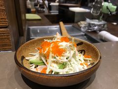 蟹籽油梨沙拉-伊藤ITO(侨福芳草地购物中心店)