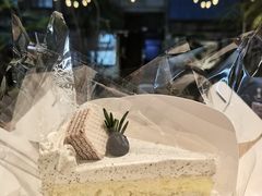 海盐乌龙奶茶蛋糕-野路甜点铺(松柏路店)
