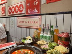-黔有有贵州酸汤夺夺粉火锅(五味十字店)