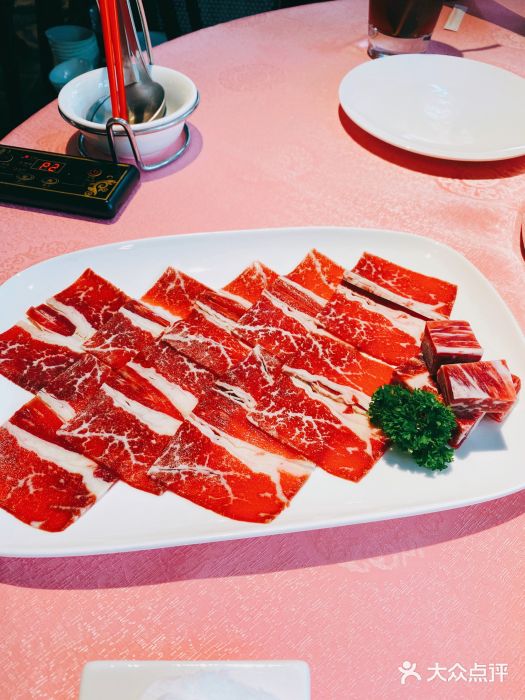 行家海鲜火锅酒家(静安寺店)图片