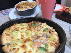-必胜客(绿地新都会店)